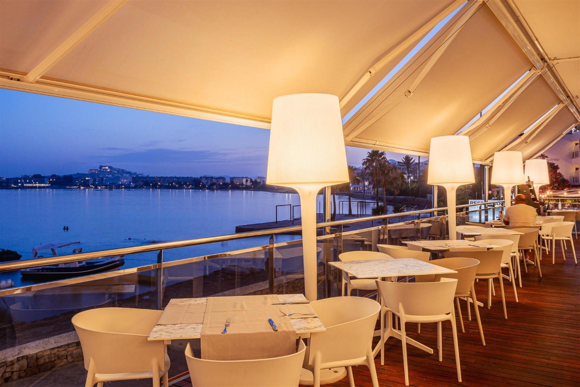 Hotel Simbad Ibiza Dış mekan fotoğraf