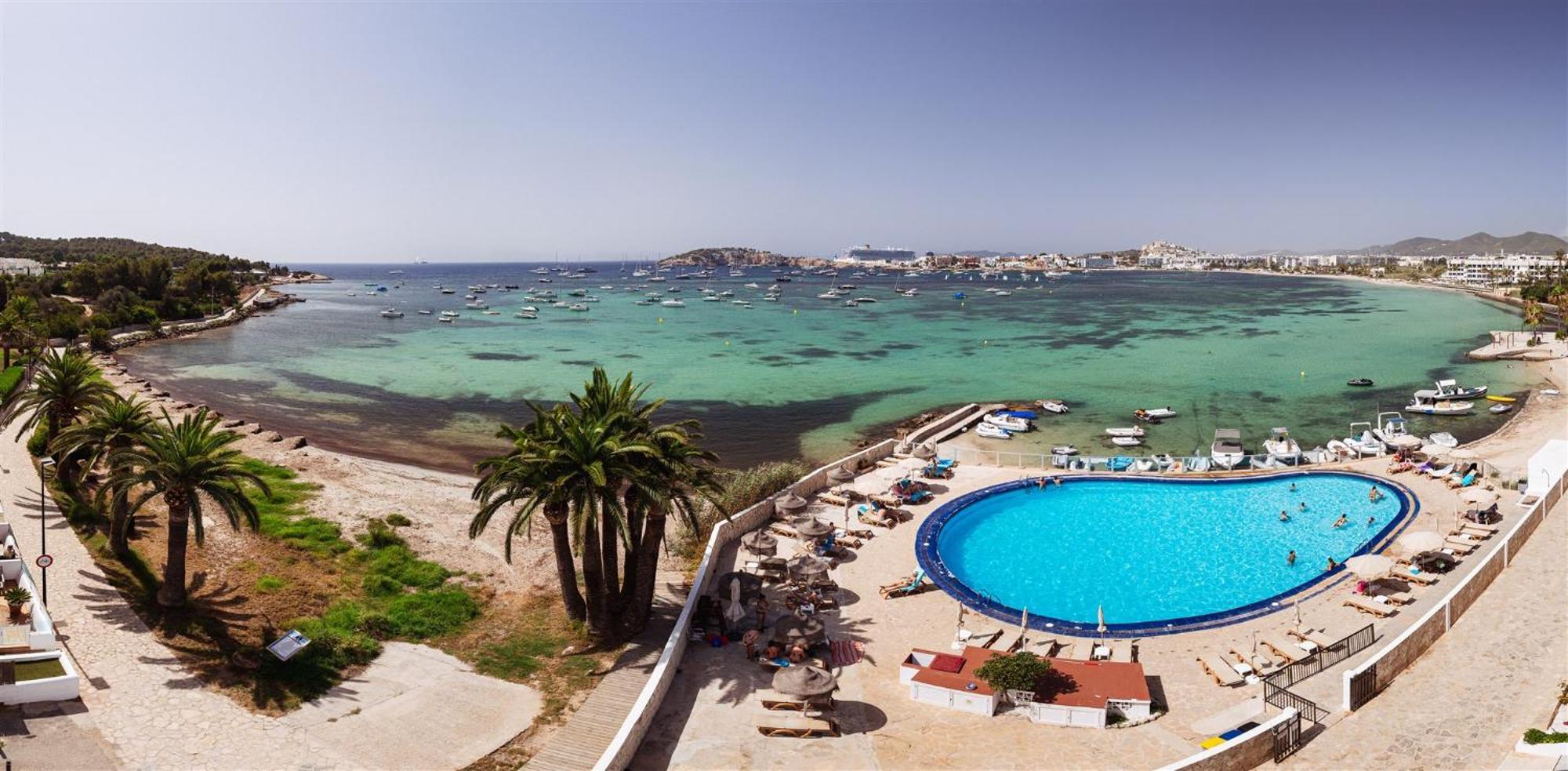 Hotel Simbad Ibiza Dış mekan fotoğraf